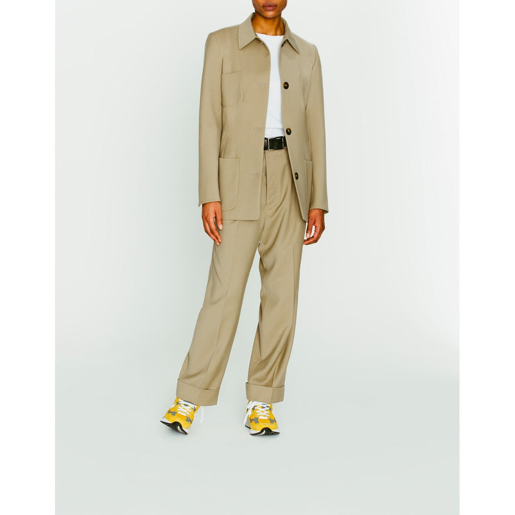 Veste Billie - Mastic Manteaux Et Vestes Margaux Lonnberg