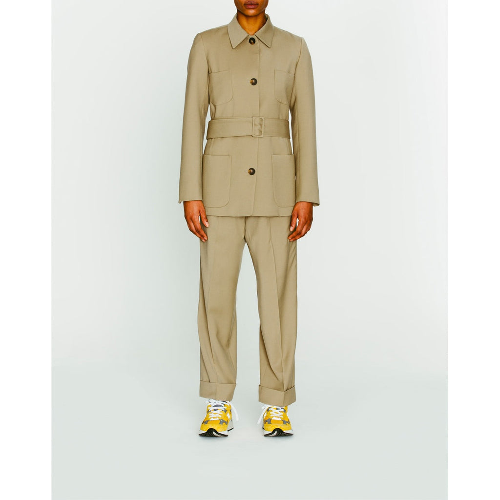 Veste Billie - Mastic Manteaux Et Vestes Margaux Lonnberg