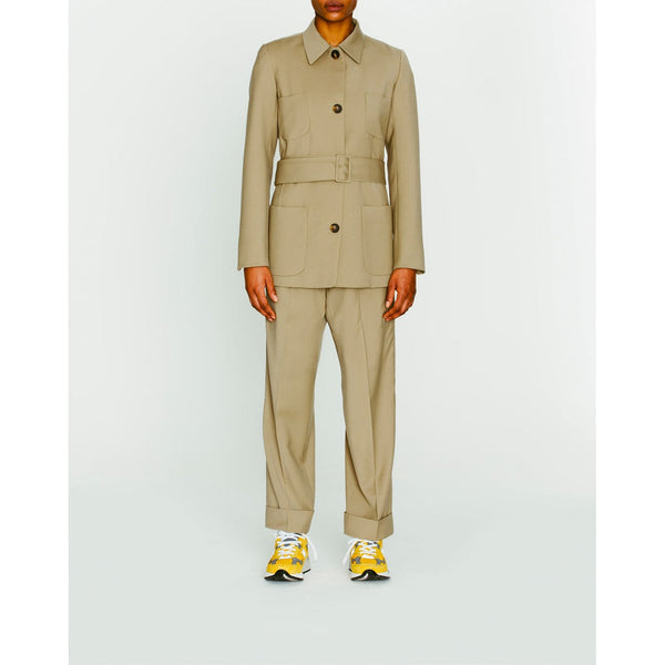 Veste Billie - Mastic Manteaux Et Vestes Margaux Lonnberg