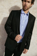 The Kooples - Veste Noir - Homme