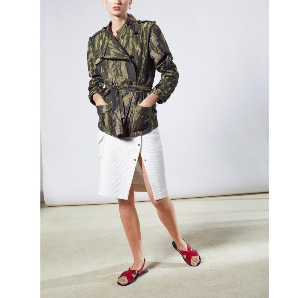 Veste Burt Brooklyn - Manteaux Et Vestes - Valentine Gauthier - The Bradery