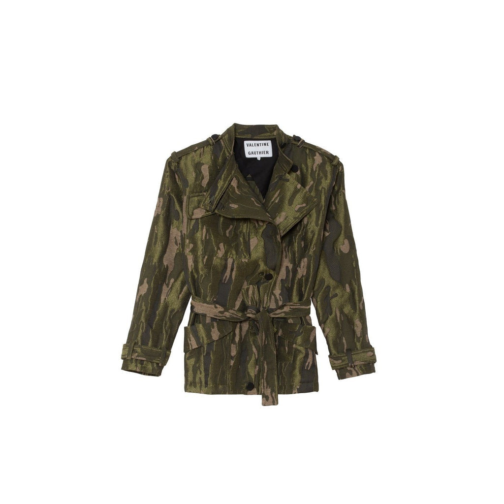 Veste Burt Brooklyn - Manteaux Et Vestes - Valentine Gauthier - The Bradery
