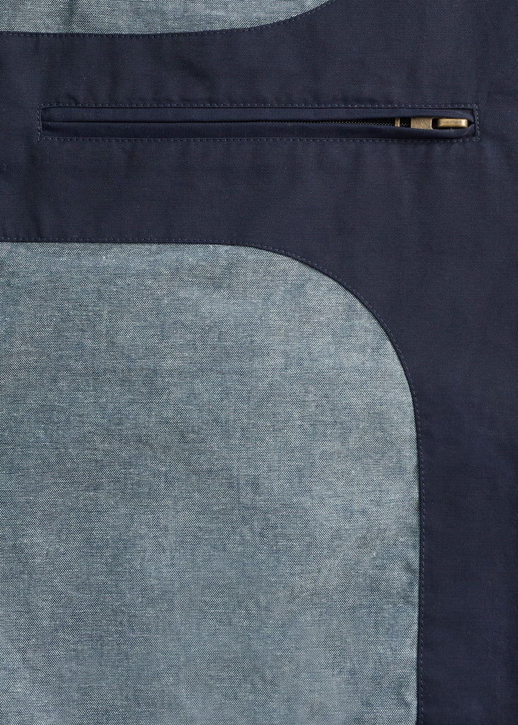 Veste Carles - Bleu Marine - Homme