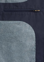 Veste Carles - Bleu Marine - Homme