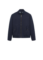 Veste Carles - Bleu Marine - Homme