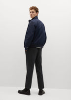 Veste Carles - Bleu Marine - Homme