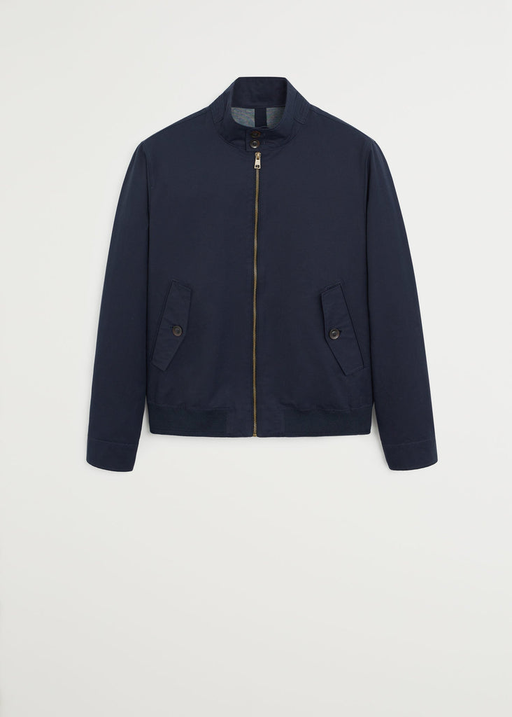 Veste Carles - Bleu Marine - Homme