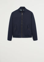 Veste Carles - Bleu Marine - Homme
