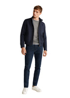 Veste Carles - Bleu Marine - Homme