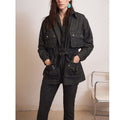 Veste Clyfford Joy - Manteaux Et Vestes - Valentine Gauthier - The Bradery