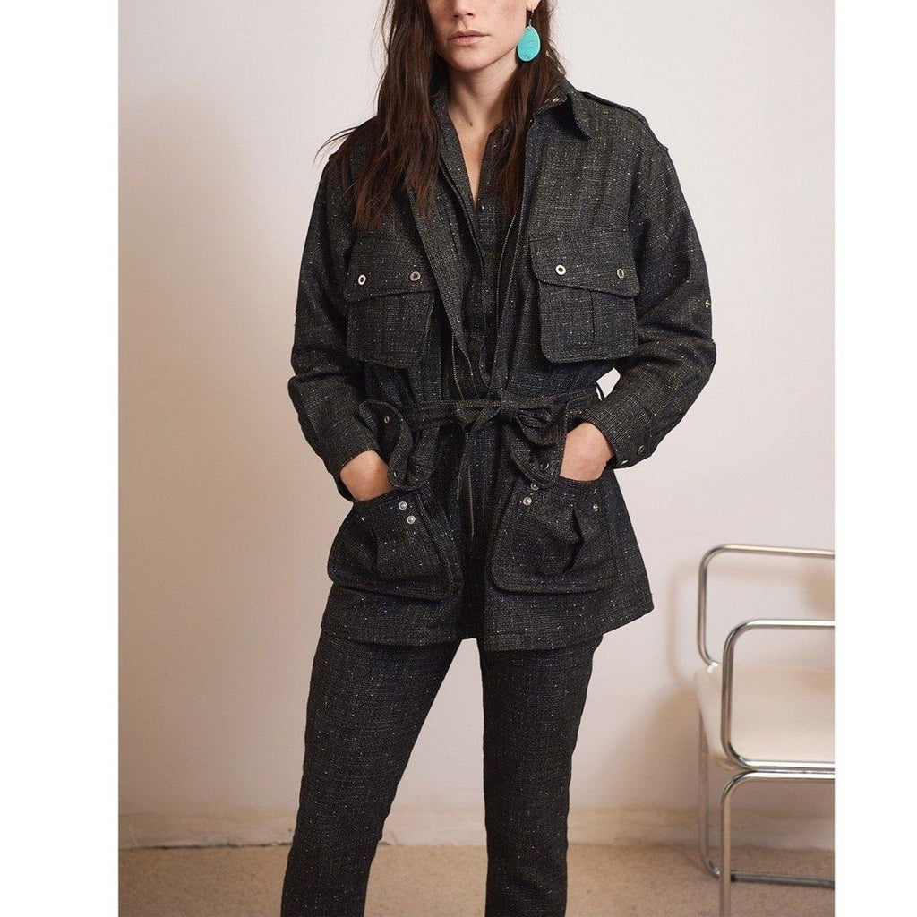 Veste Clyfford Joy - Manteaux Et Vestes - Valentine Gauthier - The Bradery