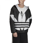Veste Coupe-Vent Adidas Originals Big Trefoil - Homme - Adidas - The Bradery