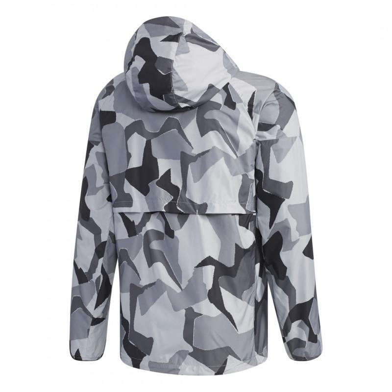 Veste Coupe-Vent Adidas Originals Ling - PAP Homme - Adidas1 - The Bradery