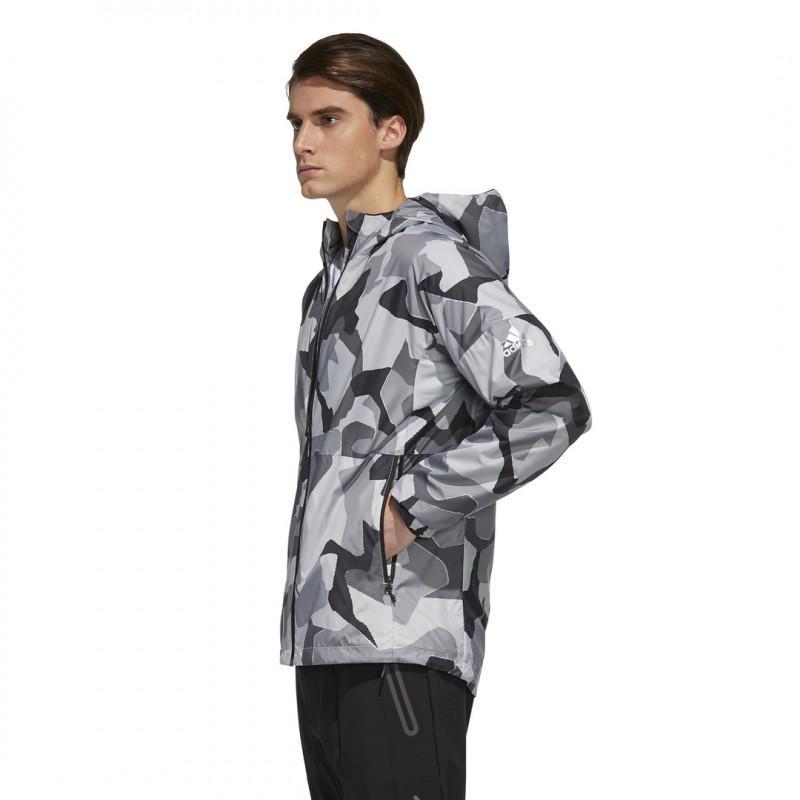 Veste Coupe-Vent Adidas Originals Ling - PAP Homme - Adidas1 - The Bradery