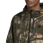 Veste Coupe-Vent Adidas Originals Regen Blocked Shell Camo - Camo - Homme - Adidas - The Bradery