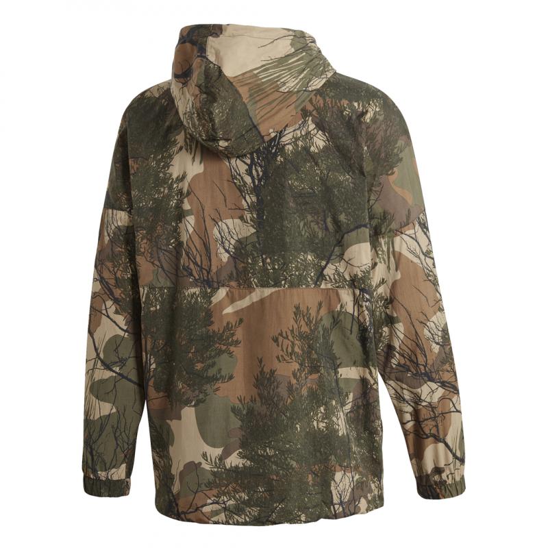 Veste Coupe-Vent Adidas Originals Regen Blocked Shell Camo - Camo - Homme - Adidas - The Bradery