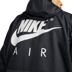 Veste Coupe-Vent Nike air Woven Lined - Noir - Mixte - Nike - The Bradery