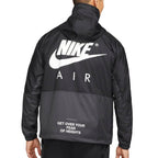 Veste Coupe-Vent Nike air Woven Lined - Noir - Mixte - Nike - The Bradery