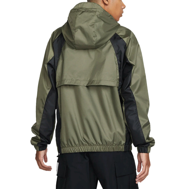 Veste Coupe-Vent Jordan Essentials - Kaki