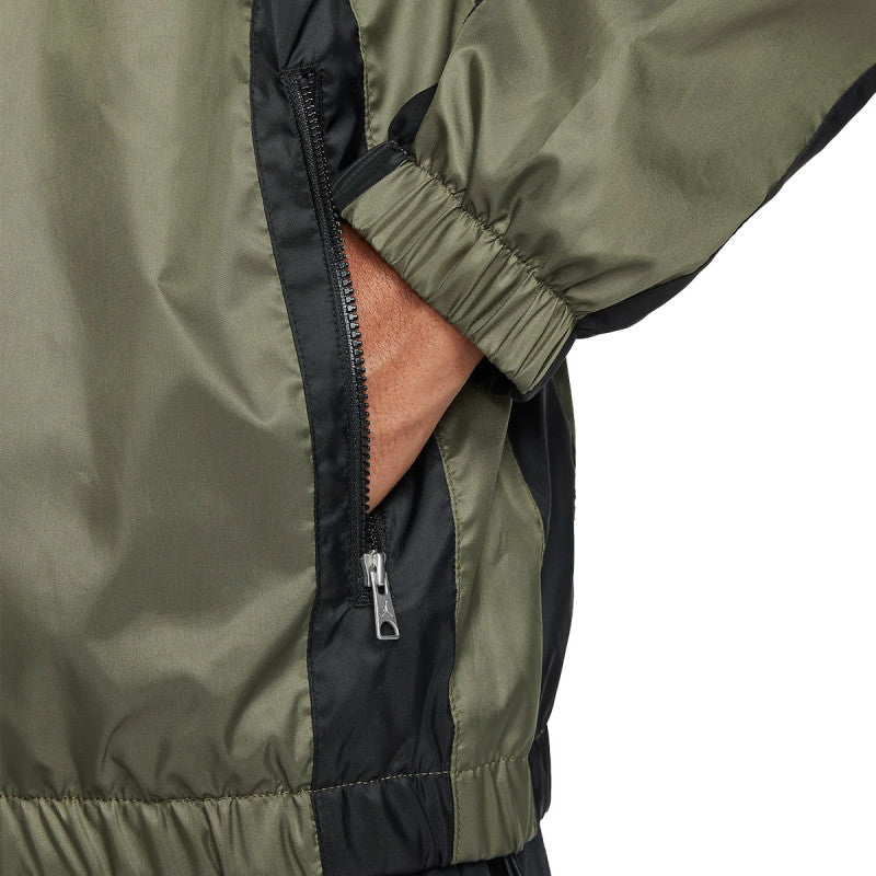 Veste Coupe-Vent Jordan Essentials - Kaki
