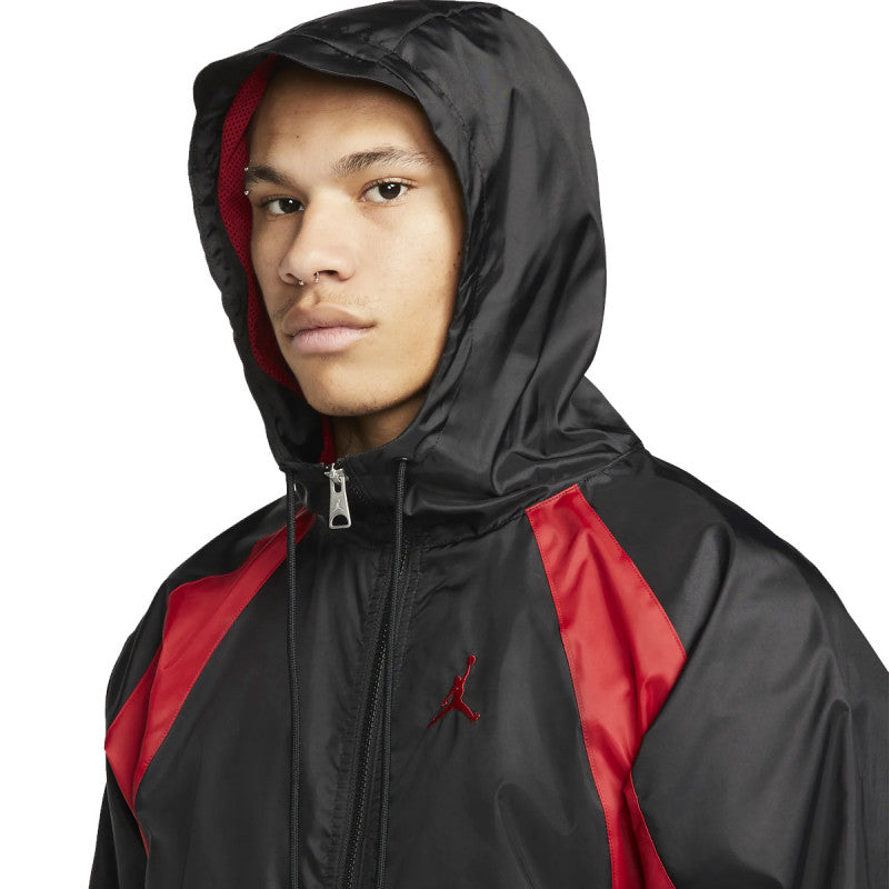 Veste Coupe-Vent Jordan Essentials - Noir
