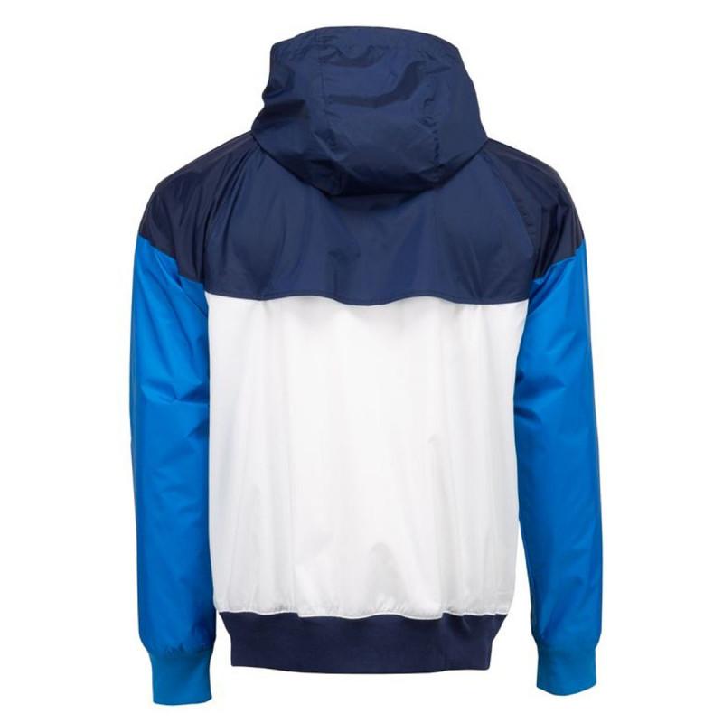Veste Coupe-Vent Nike Sportswear Windrunner - Blanc - Homme NIKE JACKET HOMME TEXTILE Nike