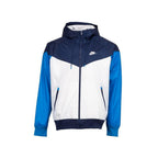 Veste Coupe-Vent Nike Sportswear Windrunner - Blanc - Homme NIKE JACKET HOMME TEXTILE Nike