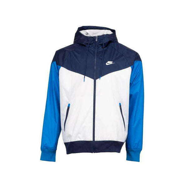 Veste Coupe-Vent Nike Sportswear Windrunner - Blanc - Homme NIKE JACKET HOMME TEXTILE Nike