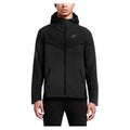 Veste Coupe-Vent Nike Tech Fleece Windrunner - 727349-010 - Noir - Homme NIKE JACKET HOMME TEXTILE Nike