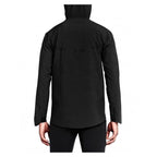 Veste Coupe-Vent Nike Tech Fleece Windrunner - 727349-010 - Noir - Homme NIKE JACKET HOMME TEXTILE Nike