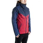 Veste Coupe-Vent Nike Tech Fleece Windrunner - 727349-673 - Rouge - Homme NIKE JACKET HOMME TEXTILE Nike