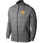 Veste De Survêtement Nike Manchester United Authentic N98 - Gris