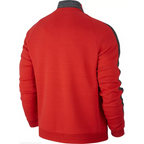 Veste De Survêtement Nike Manchester United Authentic N98 - Rouge