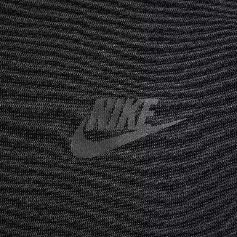 Veste De Survêtement Nike Tech Fleece Full Zip Hoodies - Noir Et Gris