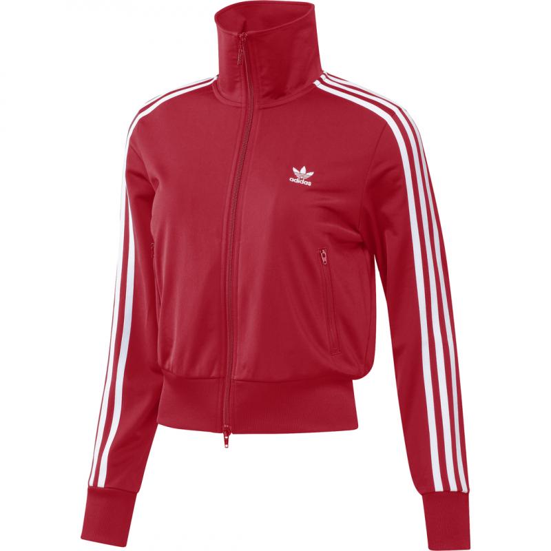 Veste De Survãªtement Adidas Originals Adicolor Classics Firebird Primeblue - Rouge - Adidas2 - The Bradery