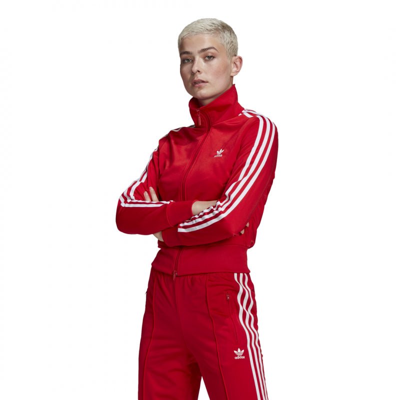 Veste De Survãªtement Adidas Originals Adicolor Classics Firebird Primeblue - Rouge - Adidas2 - The Bradery
