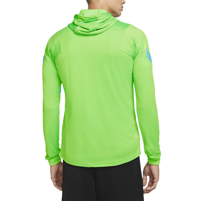 Veste De Survãªtement Nike Inter Milan Strike - Vert NIKE ENSEMBLE HOMME JOGGING TEXTILE Nike