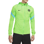 Veste De Survãªtement Nike Inter Milan Strike - Vert NIKE ENSEMBLE HOMME JOGGING TEXTILE Nike