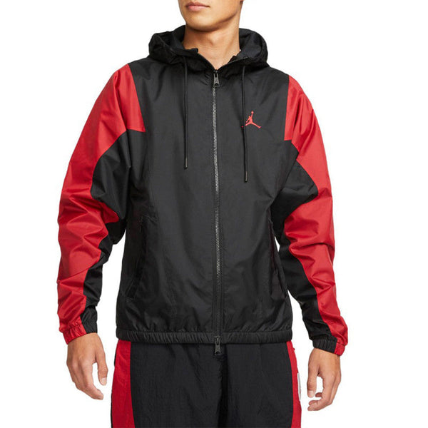 Veste De Survãªtement Nike Jordan Essentials Woven - Noir NIKE JACKET HOMME TEXTILE Nike