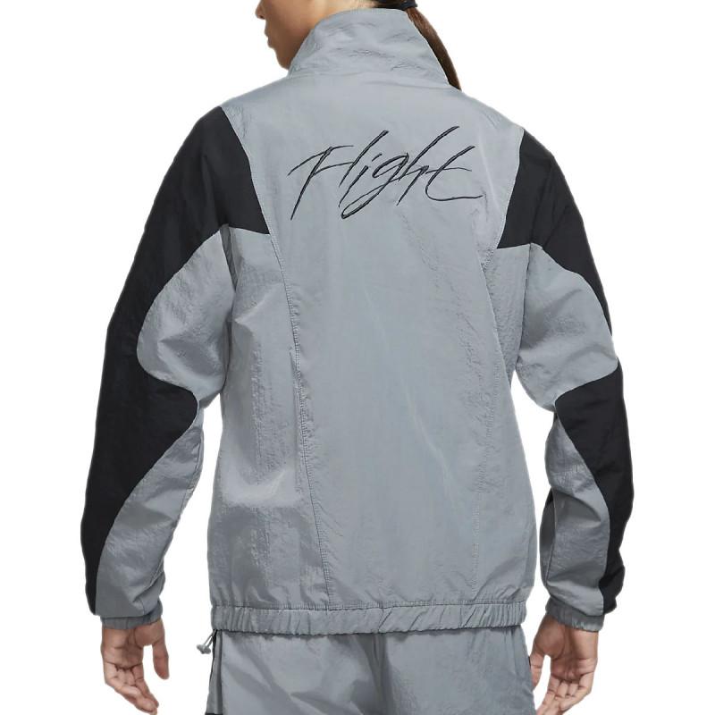 Veste De Survãªtement Nike Jordan Flight - Gris - Homme NIKE JACKET HOMME TEXTILE Nike