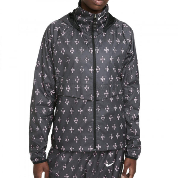 Veste De Survãªtement Nike Psg Awf - Gris NIKE VESTE FEMME TEXTILE Nike
