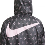 Veste De Survãªtement Nike Psg Awf - Gris NIKE VESTE FEMME TEXTILE Nike