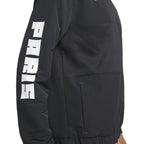 Veste De Survãªtement Nike Psg Cl - Noir NIKE JACKET HOMME TEXTILE Nike