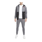 Veste De Survãªtement Nike Psg - Gris NIKE JACKET HOMME TEXTILE Nike
