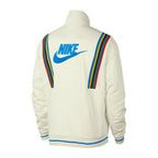 Veste De Survãªtement Nike Sportswear - Blanc - Homme NIKE JACKET HOMME TEXTILE Nike