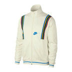 Veste De Survãªtement Nike Sportswear - Blanc - Homme NIKE JACKET HOMME TEXTILE Nike