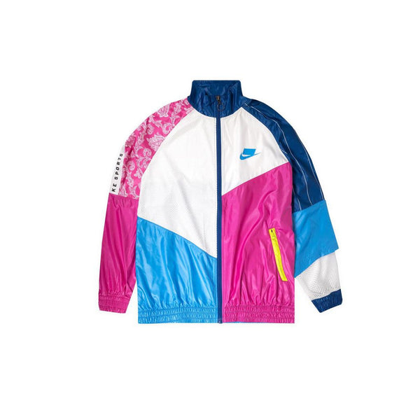 Veste De Survãªtement Nike Sportswear - Bleu - Femme NIKE VESTE FEMME TEXTILE Nike
