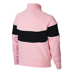 Veste De Survãªtement Nike Sportswear Heritage Junior - Rose - Junior NIKE JACKET JUNIOR TEXTILE Nike