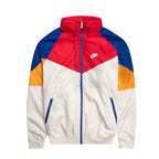 Veste De Survãªtement Nike Sportswear Windrunner - Blanc - Homme NIKE JACKET HOMME TEXTILE Nike