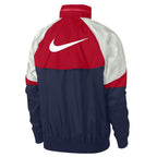 Veste De Survãªtement Nike Sportswear Windrunner - Bleu - Homme NIKE JACKET HOMME TEXTILE Nike